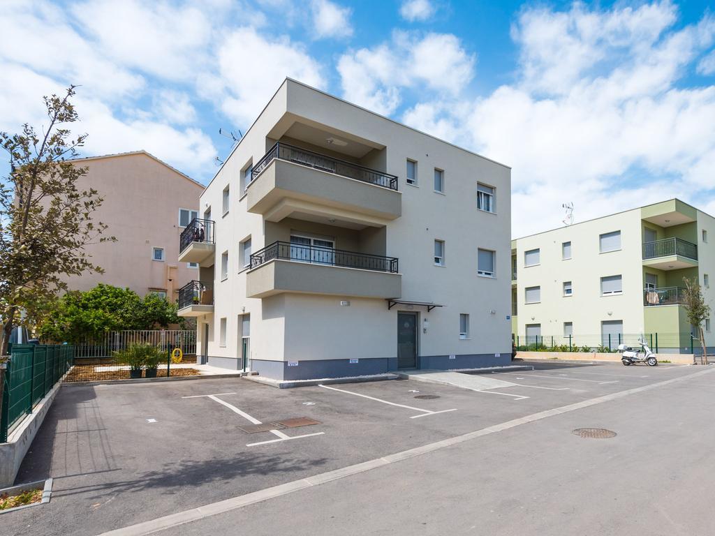 Apartment Bingo Trogir Eksteriør billede