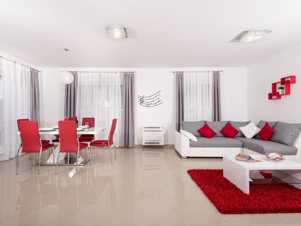 Apartment Bingo Trogir Eksteriør billede