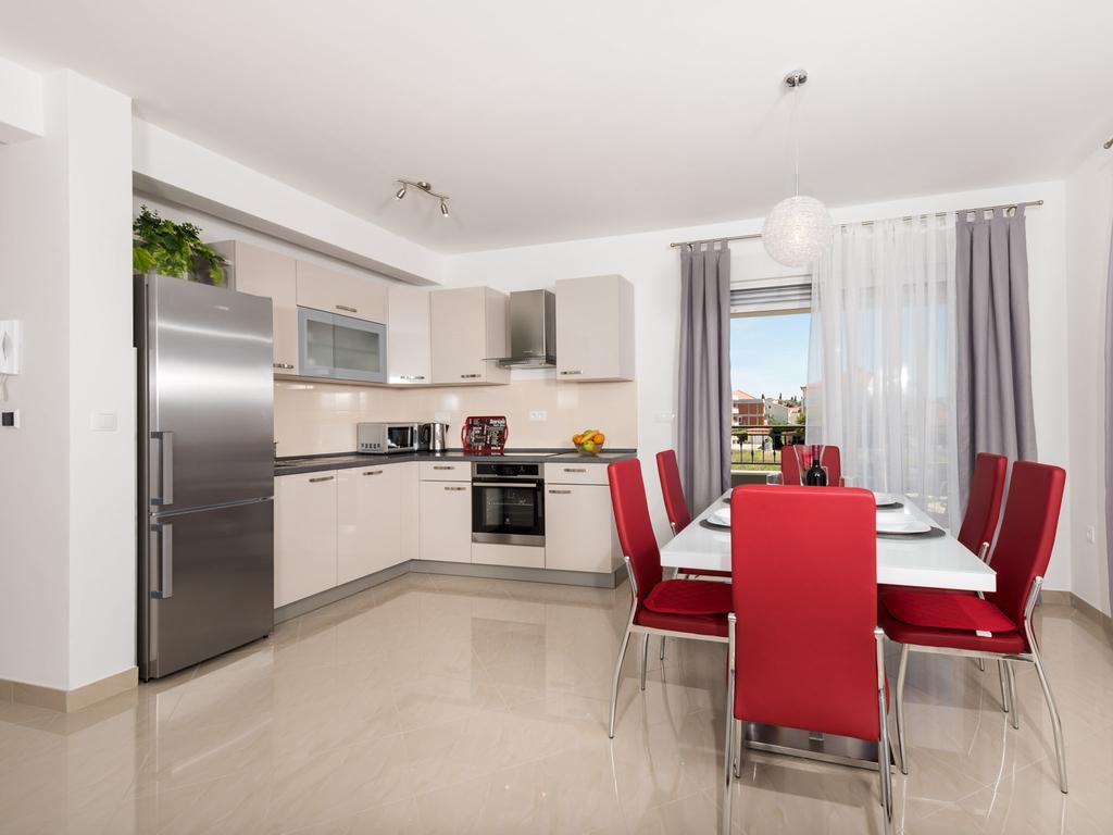 Apartment Bingo Trogir Eksteriør billede