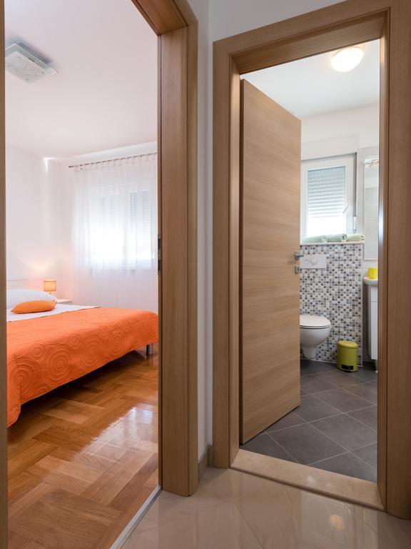 Apartment Bingo Trogir Eksteriør billede