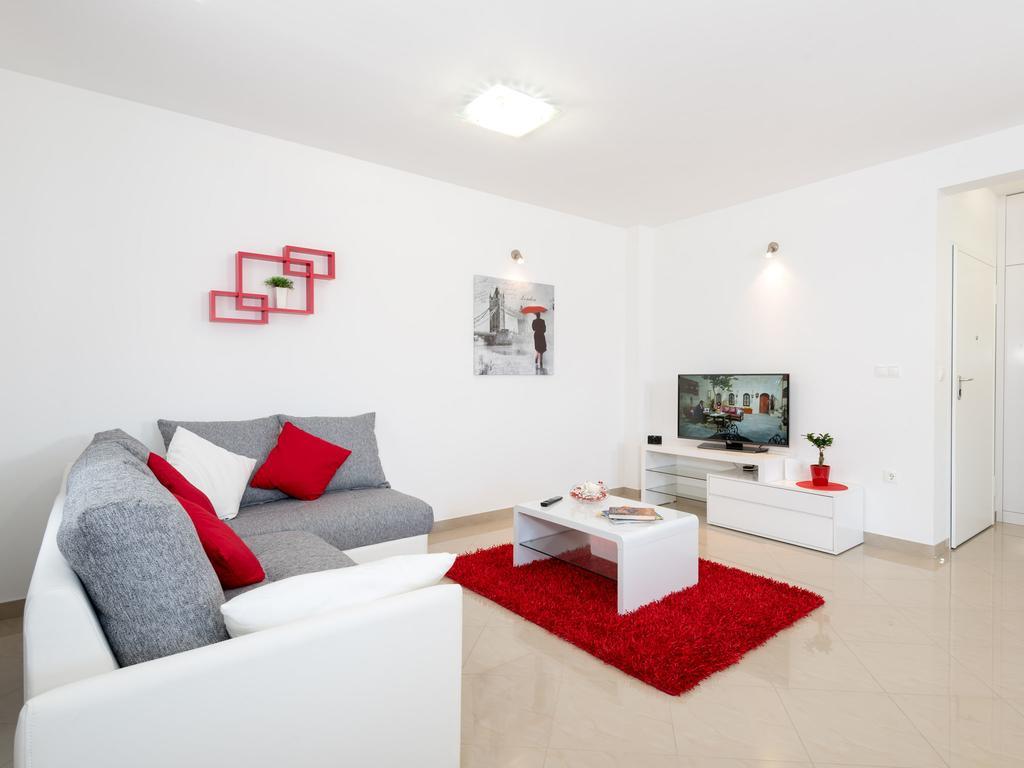Apartment Bingo Trogir Eksteriør billede