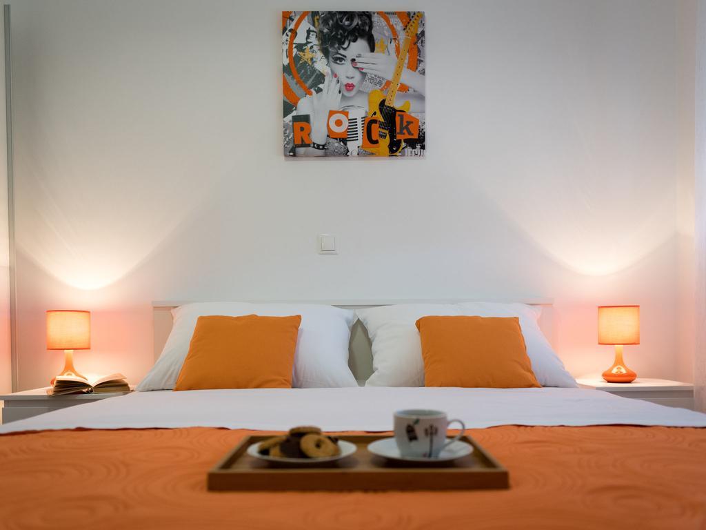 Apartment Bingo Trogir Eksteriør billede
