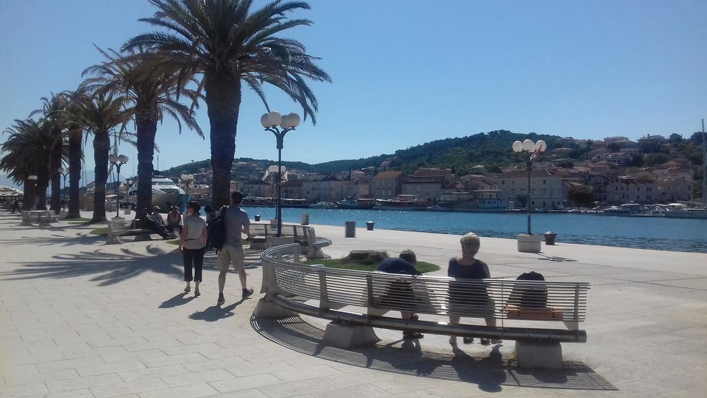 Apartment Bingo Trogir Eksteriør billede